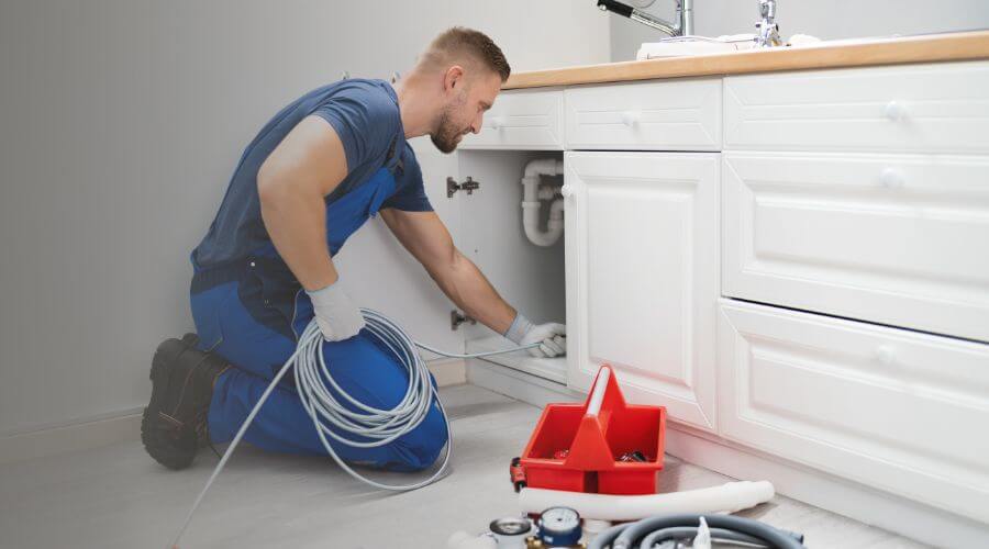 Professional sink repair in Ranchita, CA